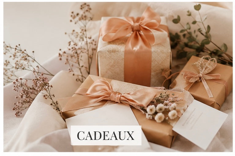 🎁 Cadeaux