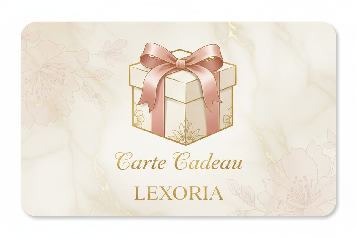 Carte cadeaux 🎁