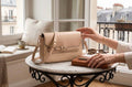 👜 Sac bandoulière avec rabat – Élégance & praticité