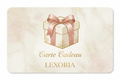 Carte cadeaux 🎁