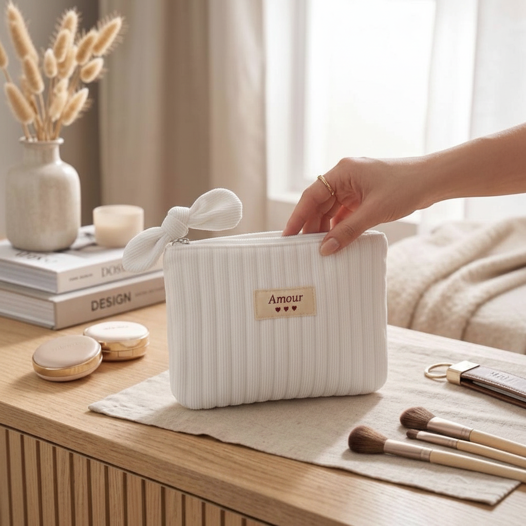 Trousse blanche