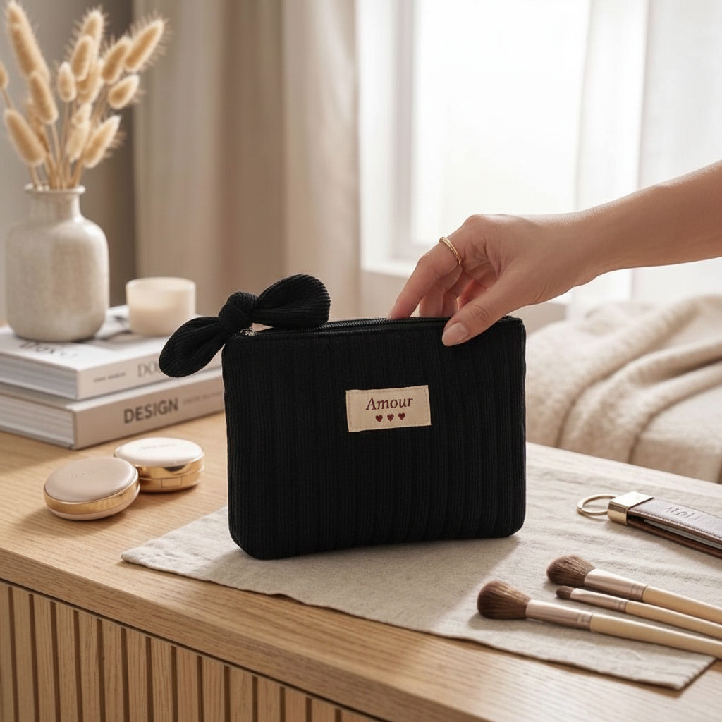 Trousse noire